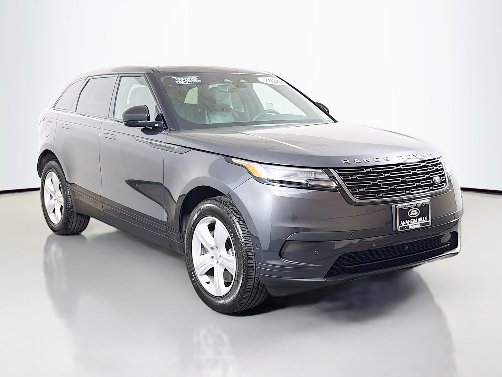 Used 2026 Carpathian Gray Premium Metallic Land Rover S image 7