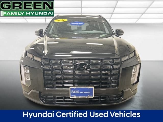 Certified Used 2024 Black Hyundai Calligraphy Night Edition image 12