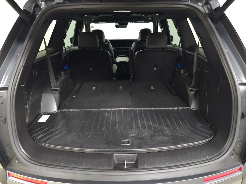 2026 Hyundai Palisade XRT Pro - Photo 8