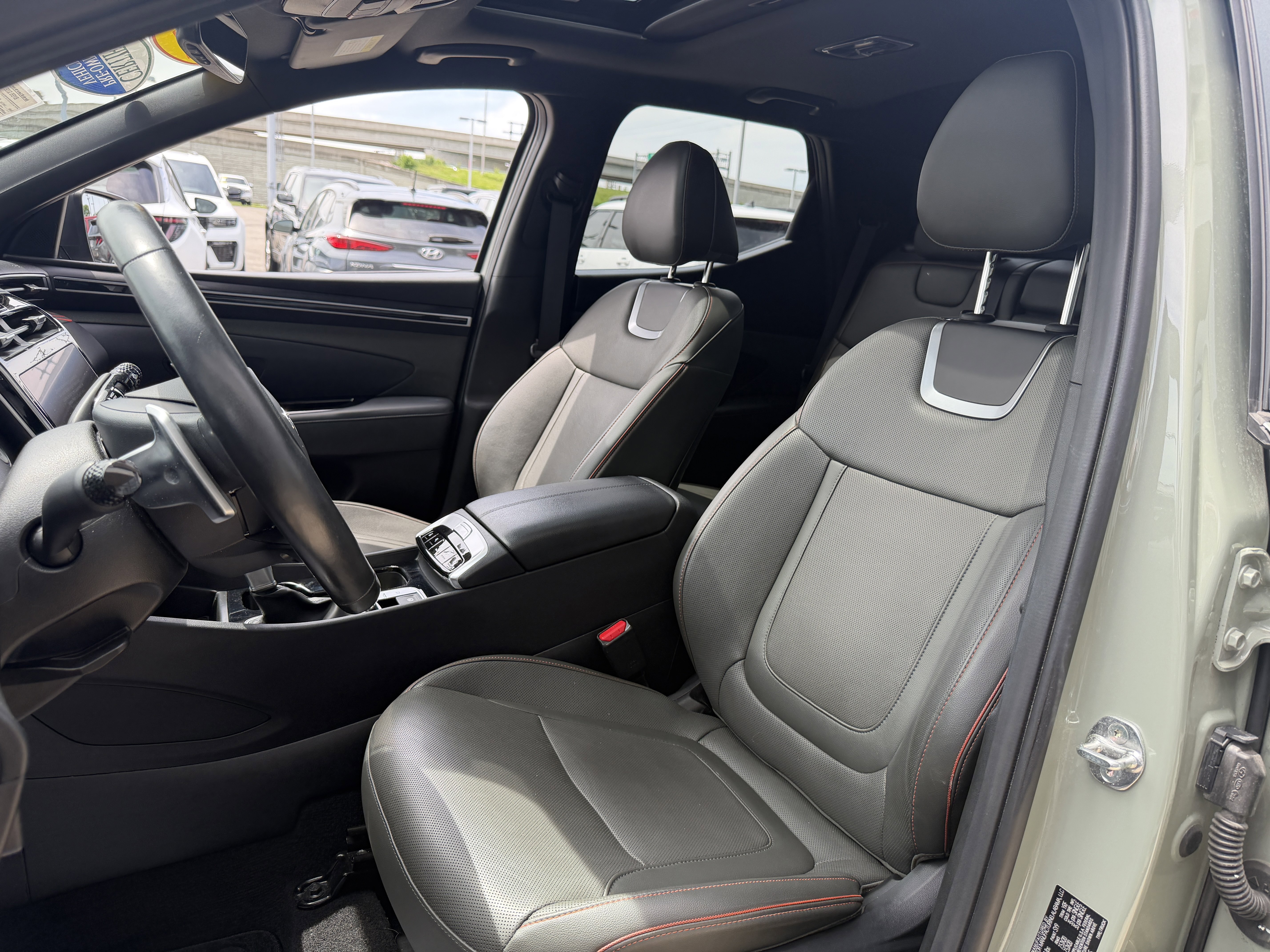 2023 Hyundai Santa Cruz Limited - Photo 31