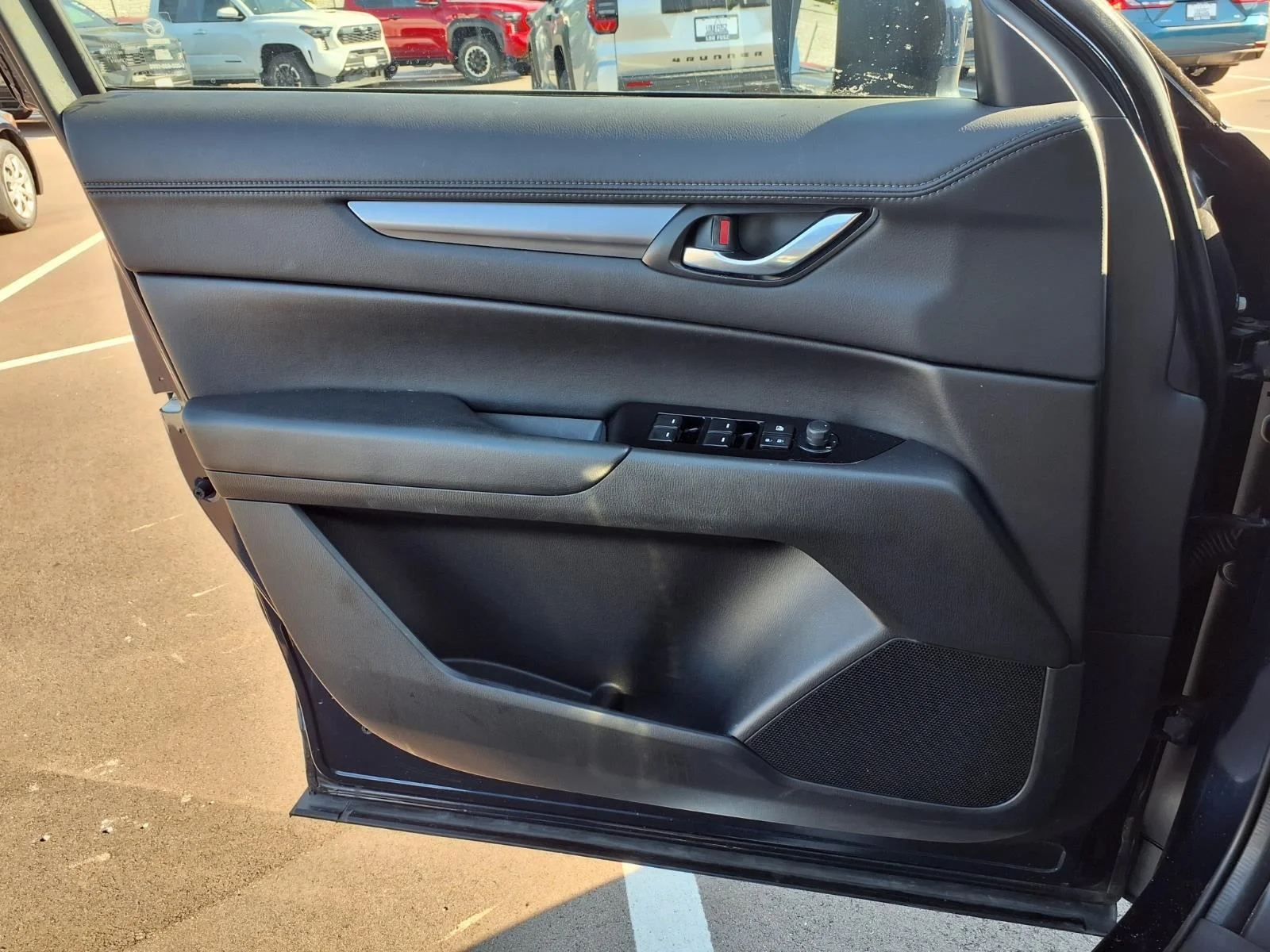 Used 2025 Deep Crystal Blue Mica Mazda 2.5 S Select Package image 19