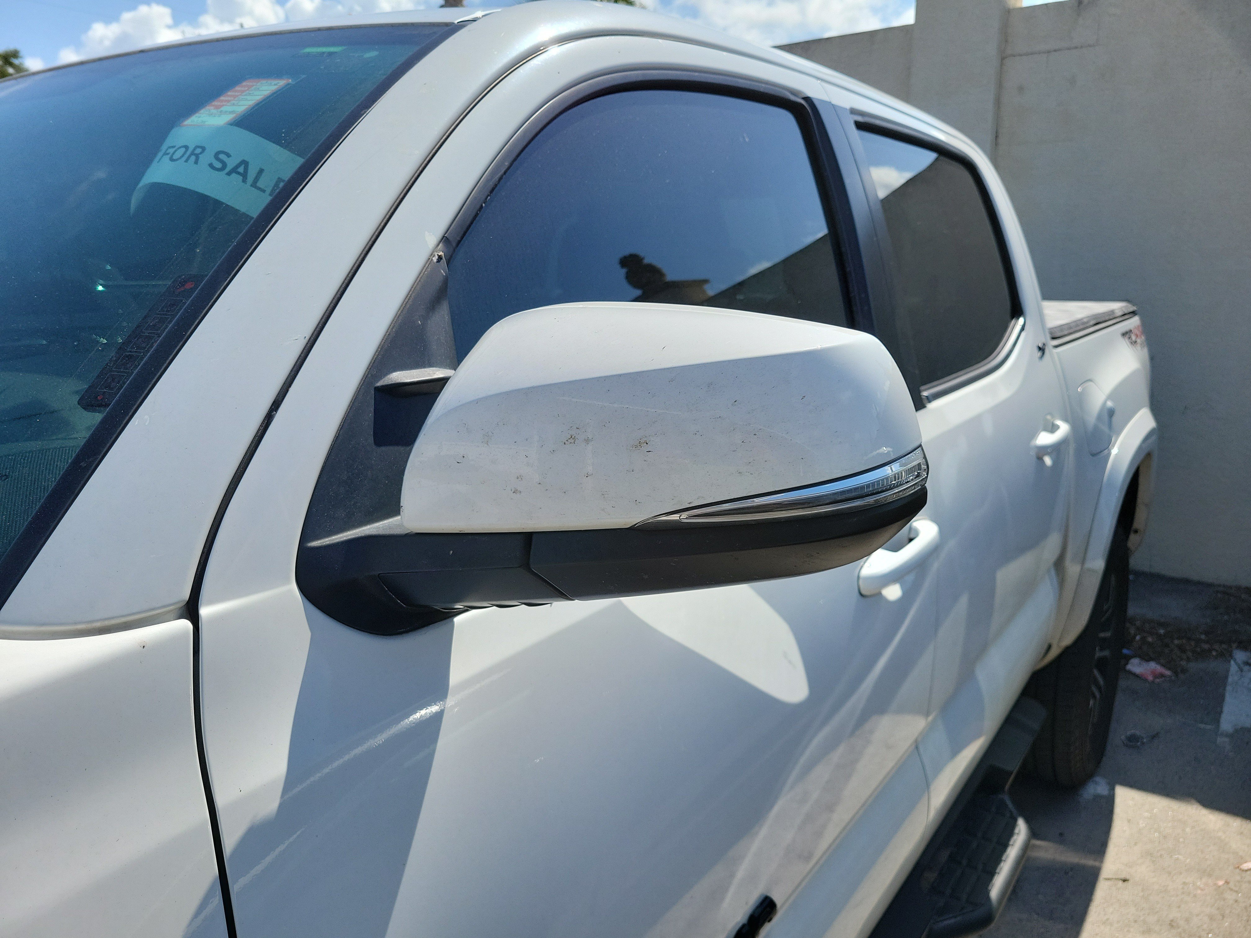 Used 2022 White Toyota SR image 6