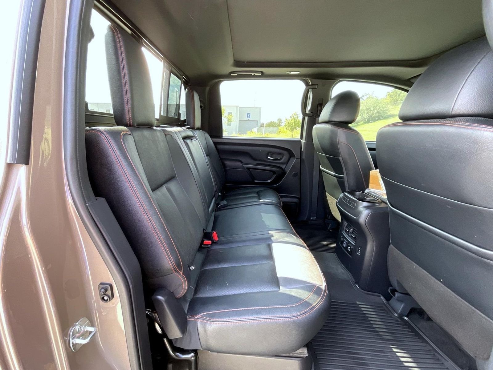 Certified Used 2023 Baja Storm Nissan PRO-4X image 19