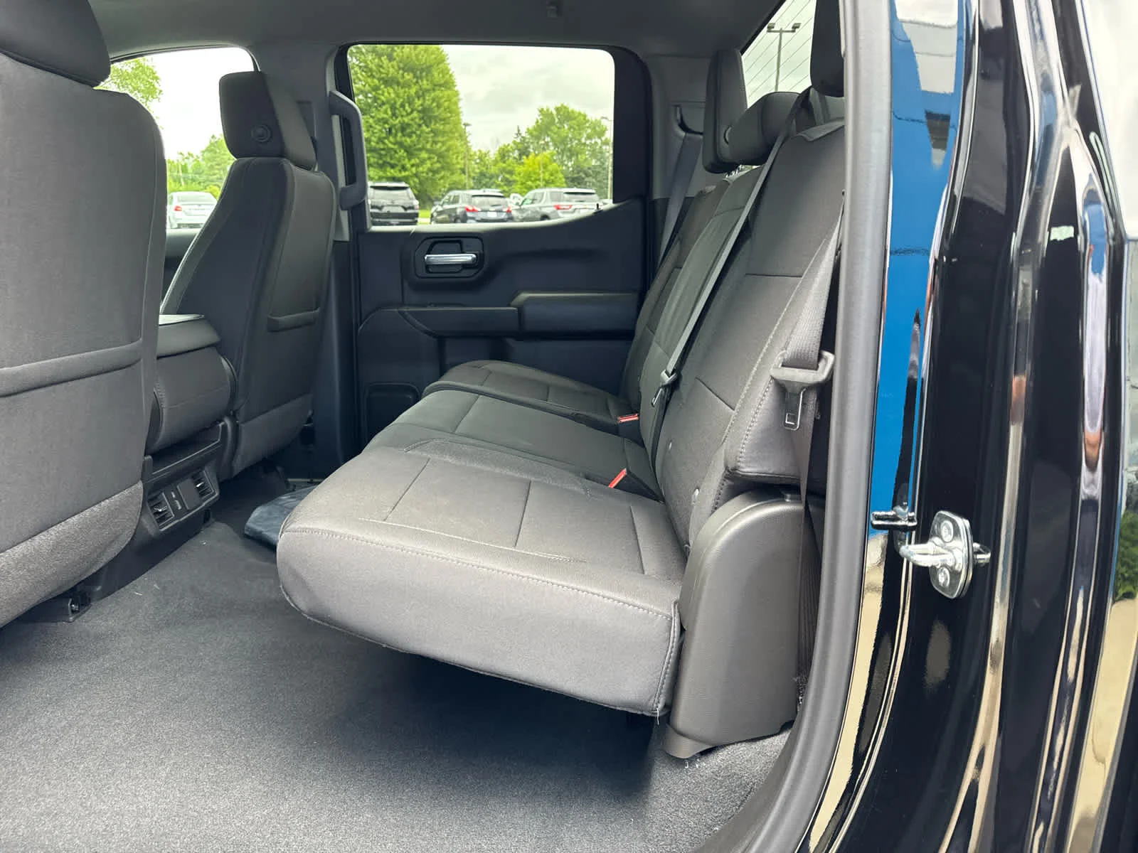 2026 Chevrolet Silverado 1500 Custom - Photo 15
