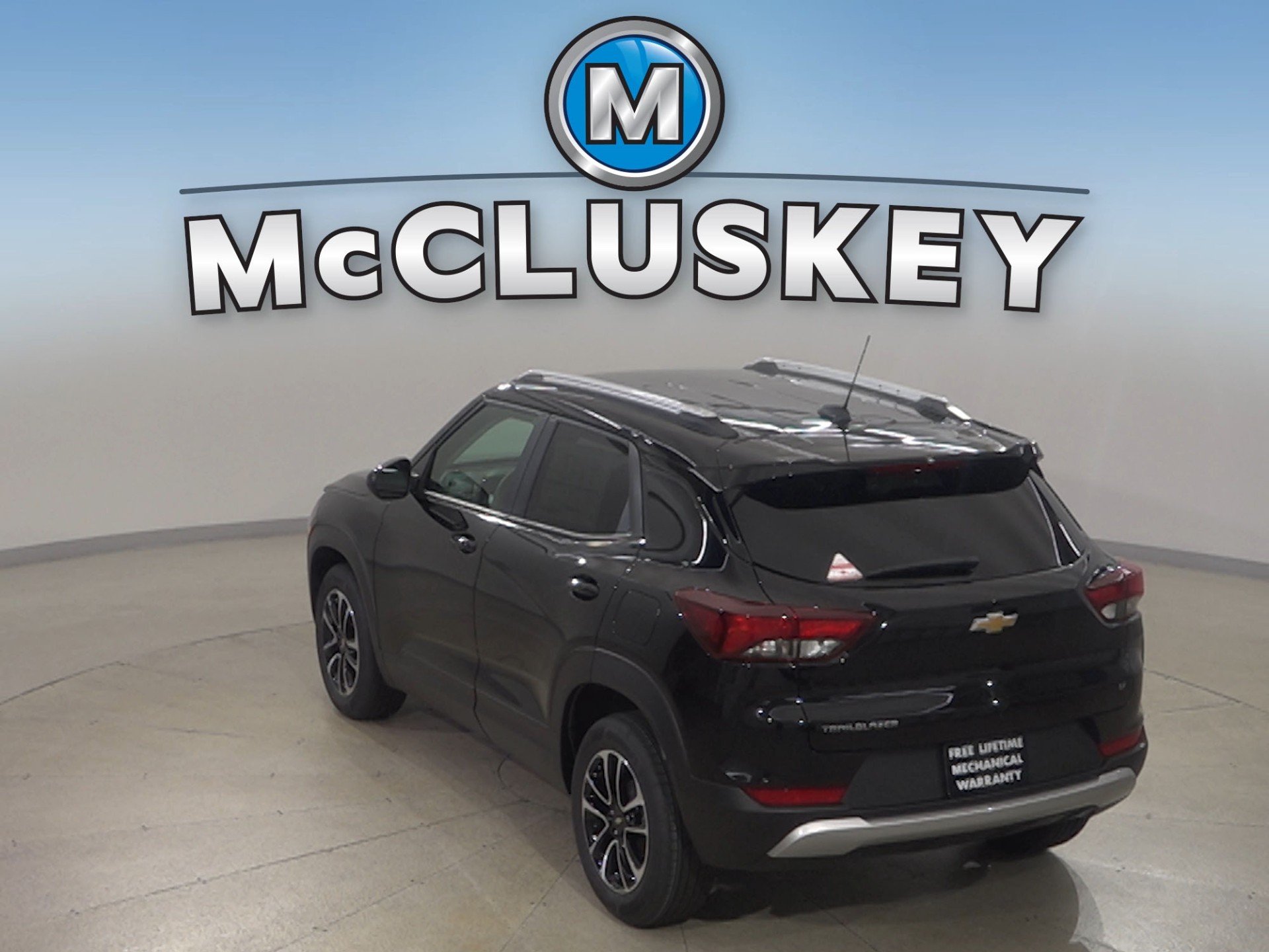 2026 Chevrolet Trailblazer LT - Photo 56