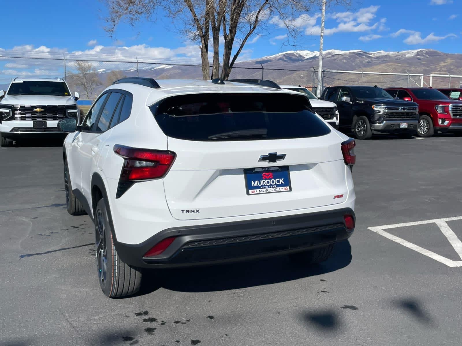 2026 Chevrolet Trax RS - Photo 11