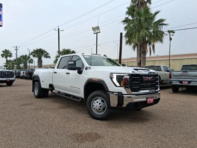 2026 GMC Sierra 3500 HD Pro DRW