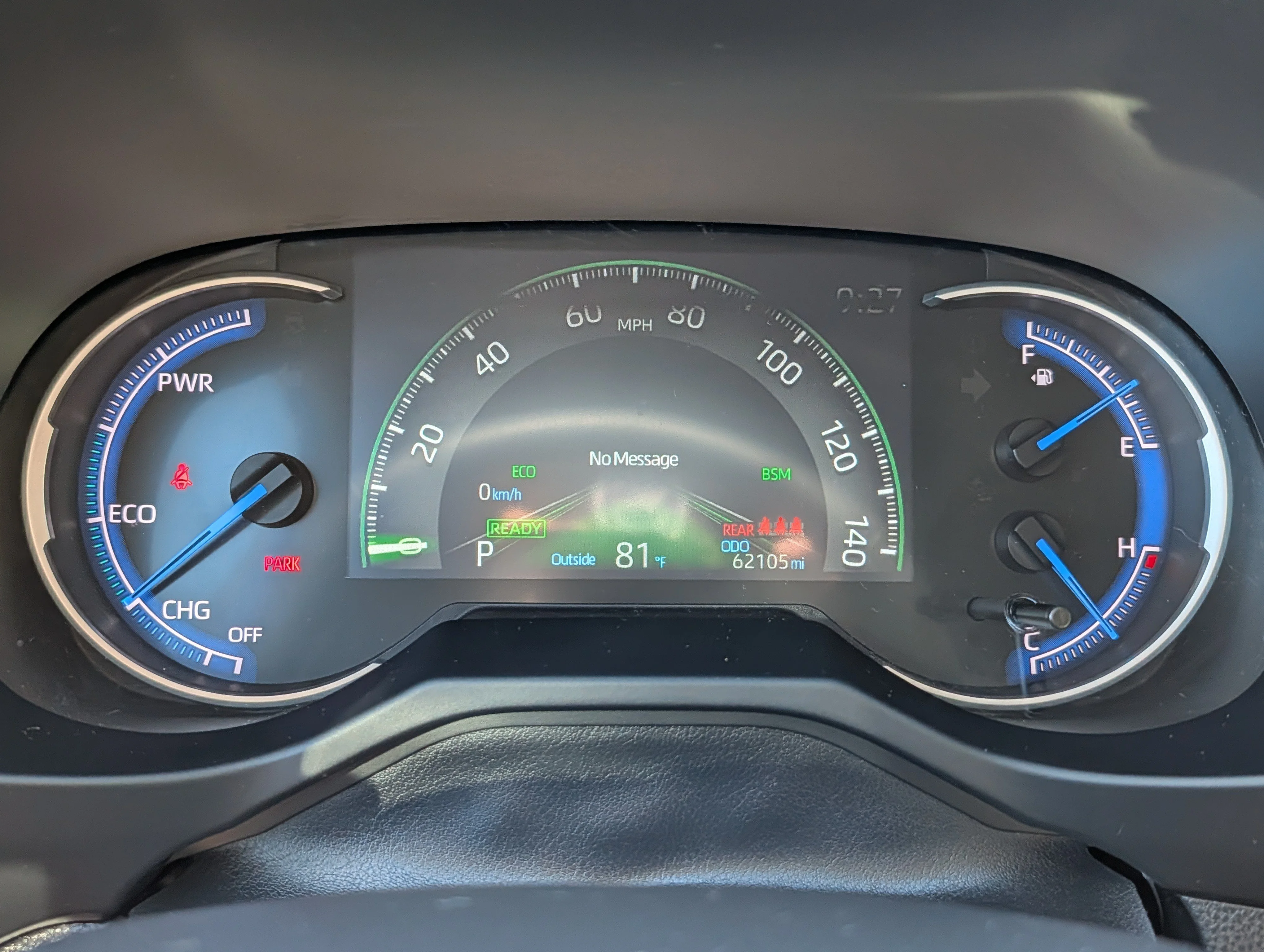 Used 2022 Blueprint Toyota Hybrid Limited image 22