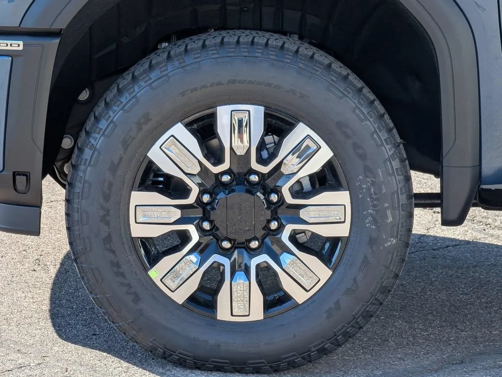 New 2026 Downpour Metallic GMC Denali image 5