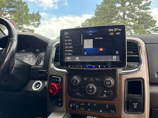 Used 2017 Red Ram Rebel image 65