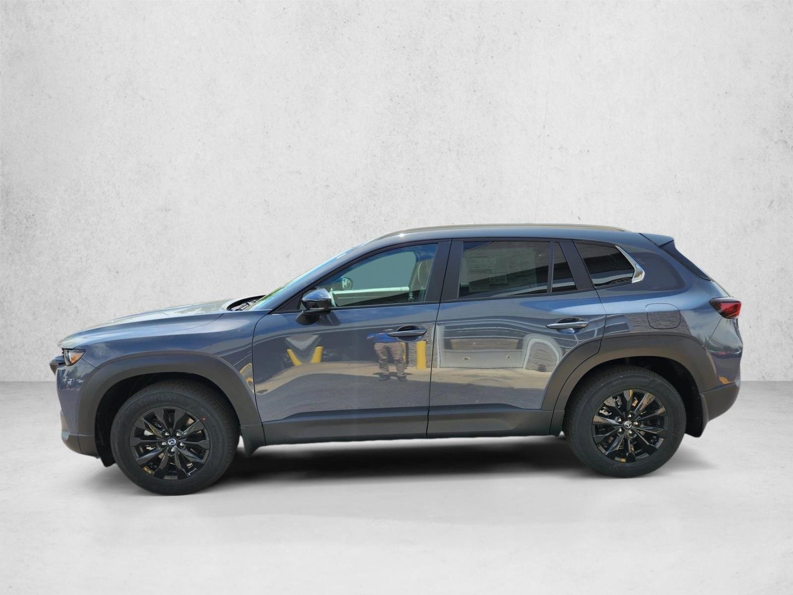 New 2026 Polymetal Gray Metallic Mazda 2.5 S Preferred AWD image 2