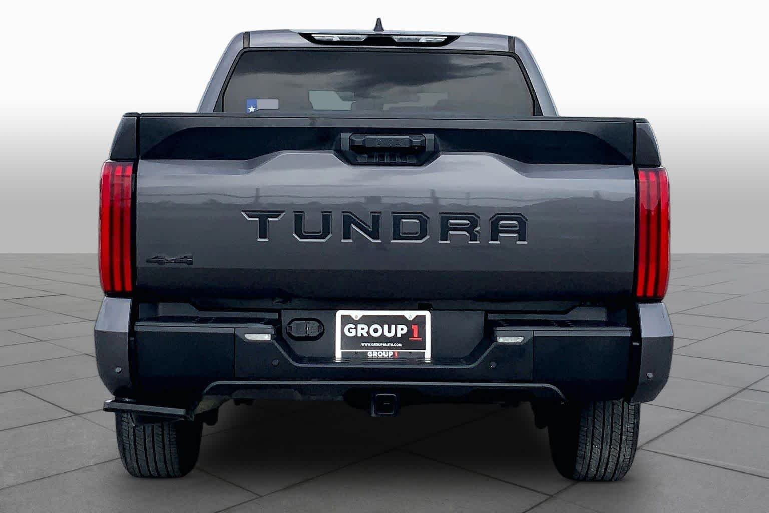Used 2023 Magnetic Gray Metallic Toyota SR5 image 5
