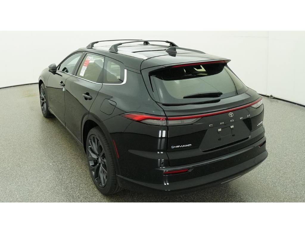 New 2026 Black Toyota Limited image 6