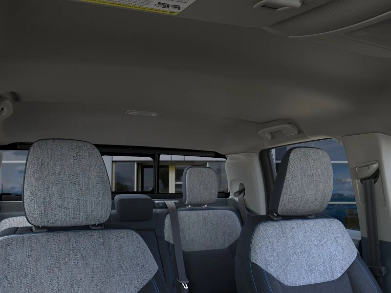 New 2026 Carbonized Gray Metallic Ford XLT image 13