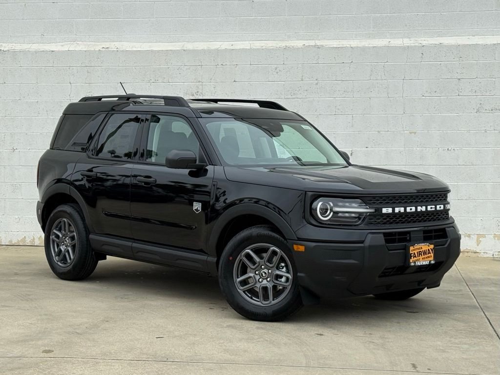2026 Ford Bronco Sport Big Bend 4X4's photo