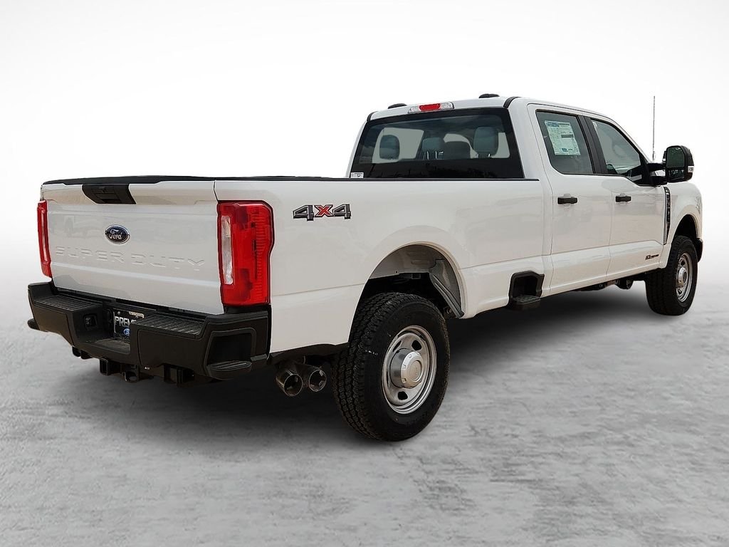 New 2026 Oxford White Ford F-350® XL image 11