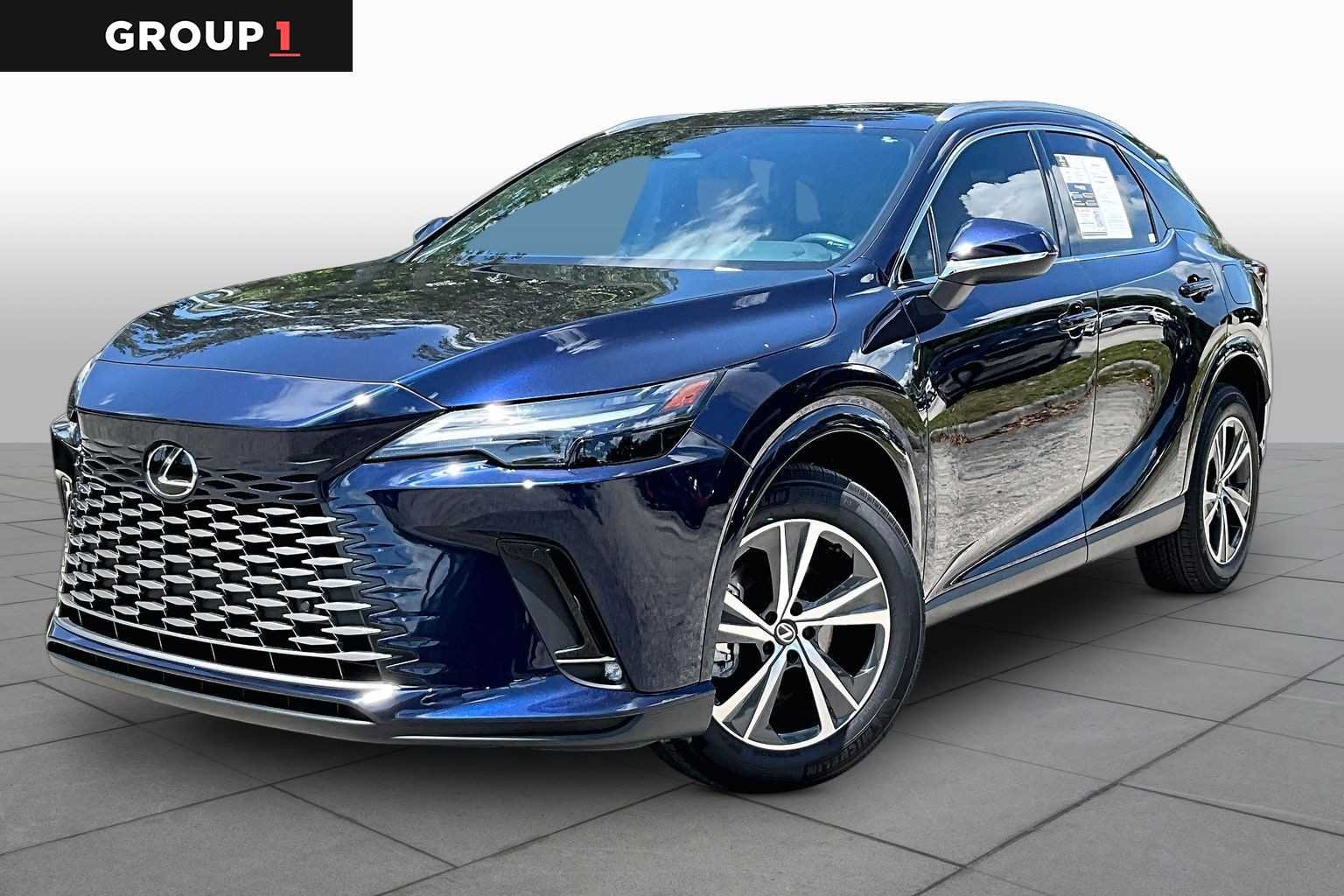 2026 Lexus RX 350 350 FWD's photo