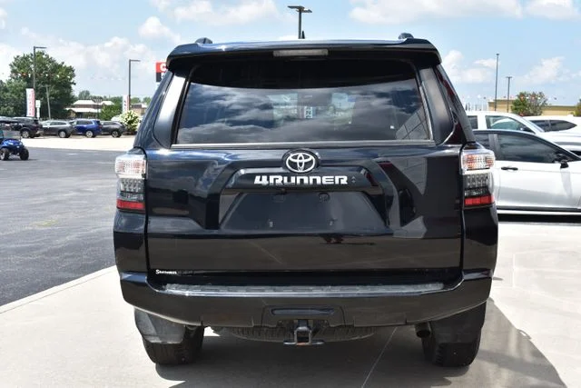 Used 2024 Black Toyota SR5 Premium image 6