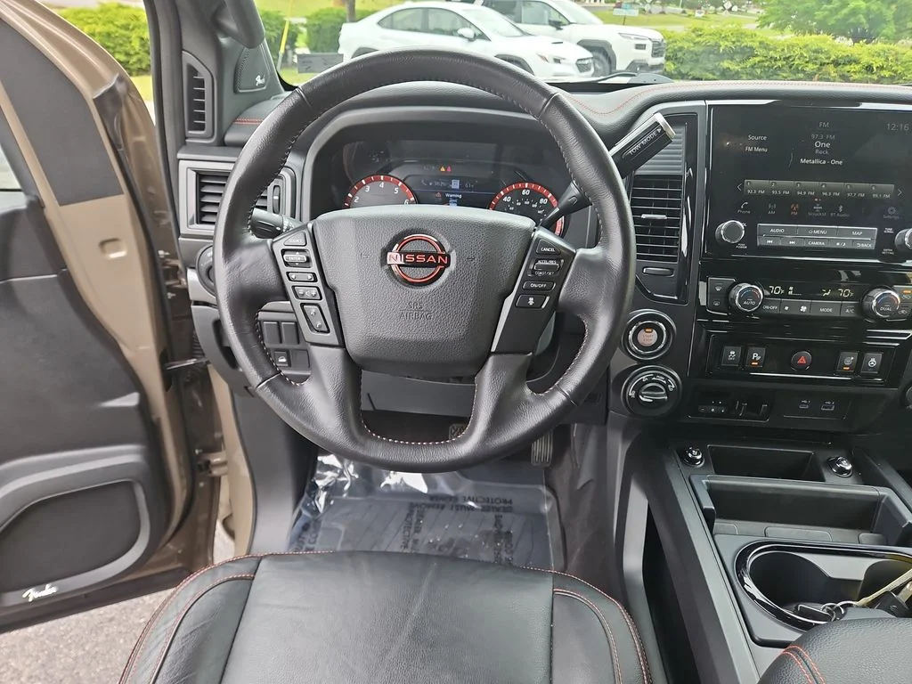 Used 2023 Beige Nissan PRO-4X image 15