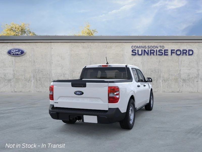 New 2026 White Ford XL image 8