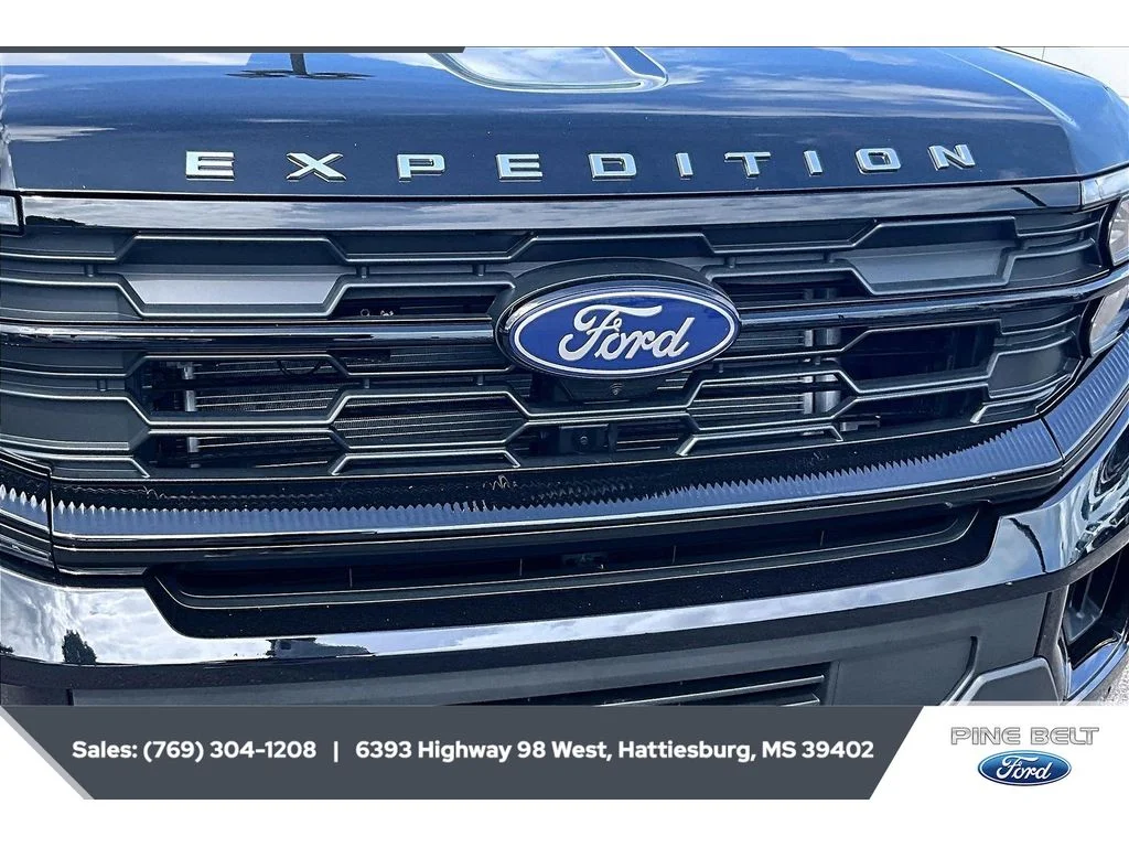 New 2026 Agate Black Metallic Ford Active image 22