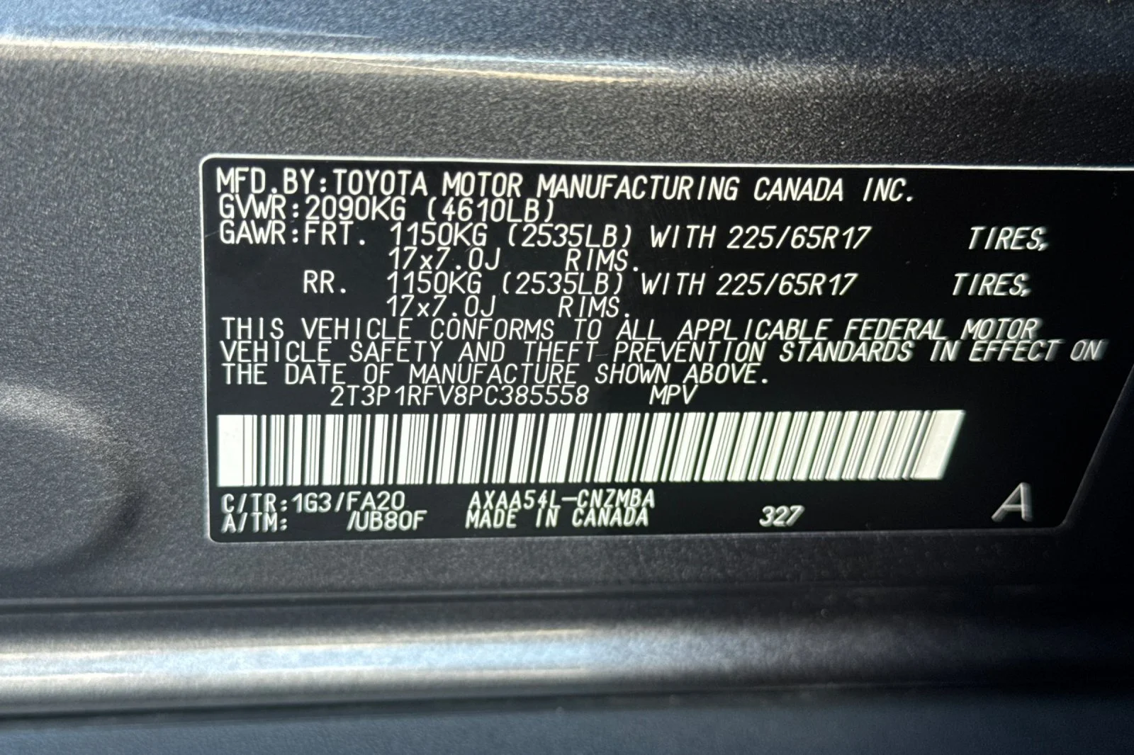 Certified Used 2023 Gray Toyota XLE image 32