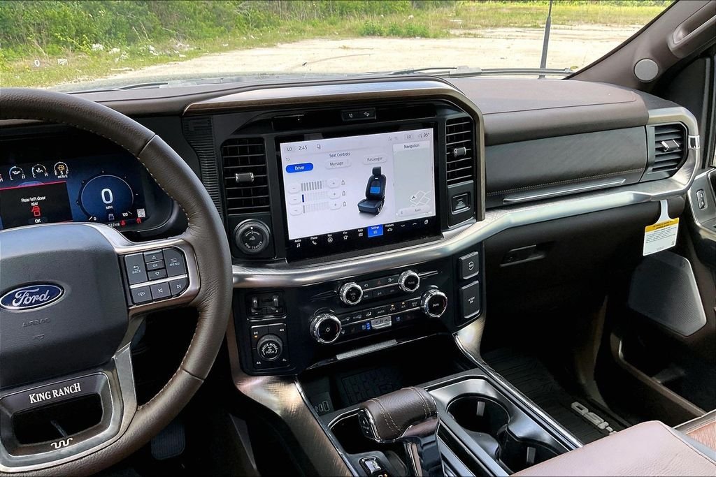 New 2026 Ford F-150 King Ranch 4D SuperCrew