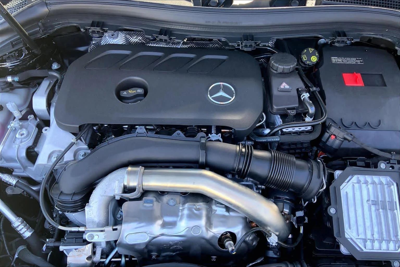 New 2026 Night Black Mercedes-Benz GLA 250 image 17