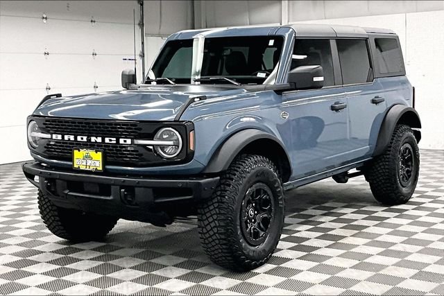 2024 Ford Bronco 4-Door Wildtrak - Photo 11