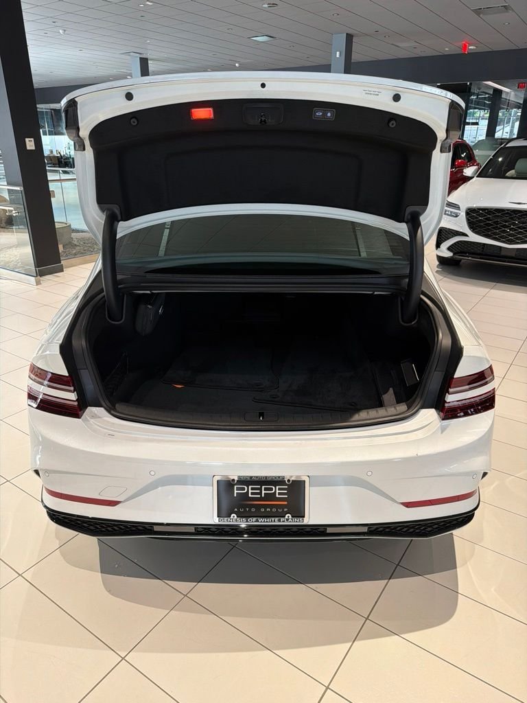 2026 GENESIS G80 Prestige Black - Photo 19