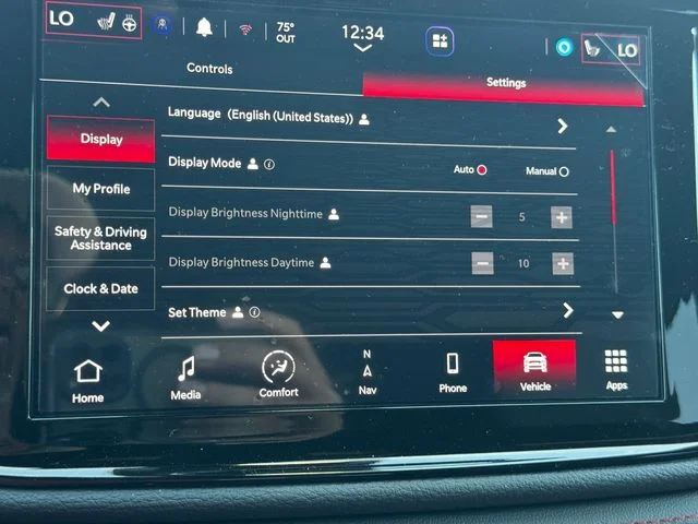 New 2026 Red Oxide Exterior Paint Dodge GT PLUS image 38