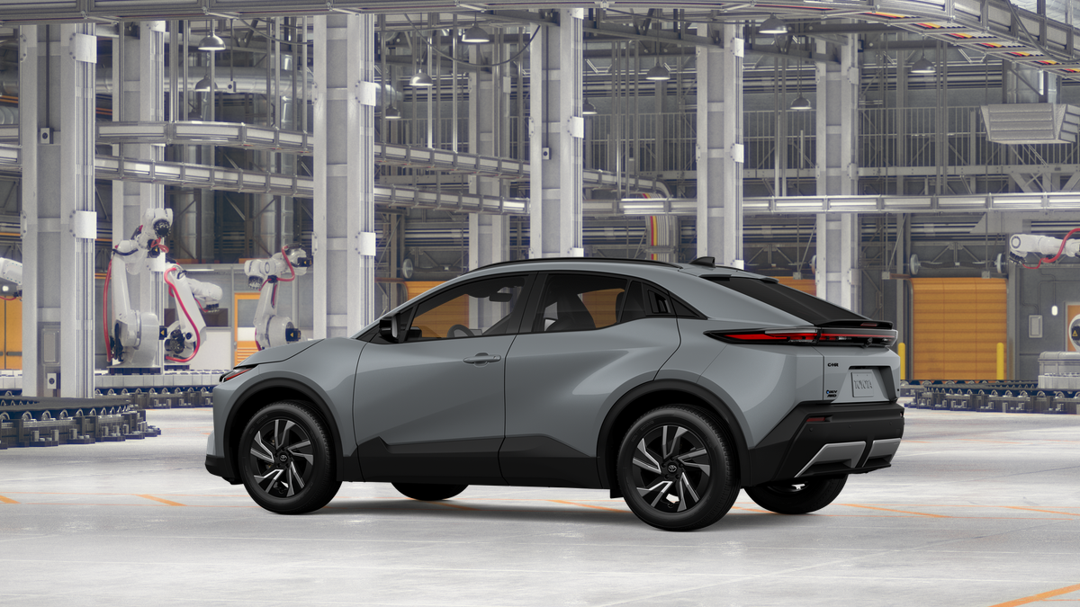 New 2026 Cement Toyota SE image 5