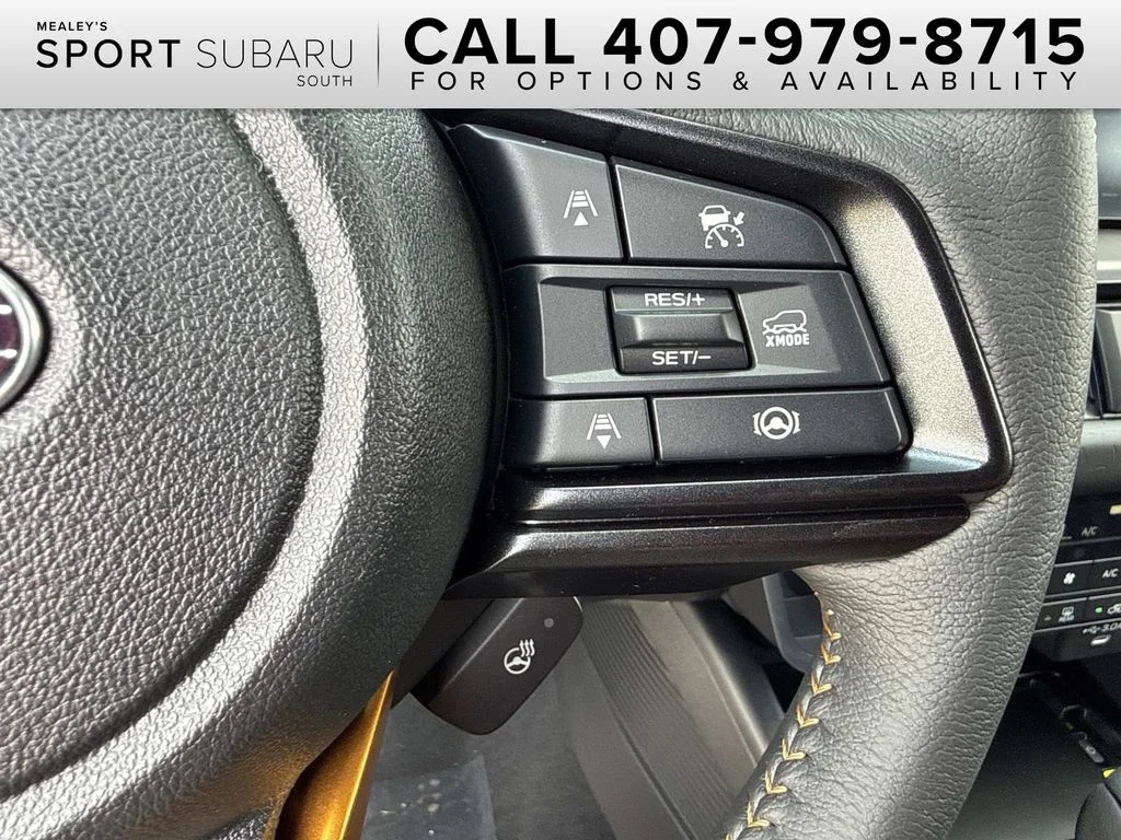 New 2026 MAGNETITE GRAY METALLIC Subaru Wilderness image 39