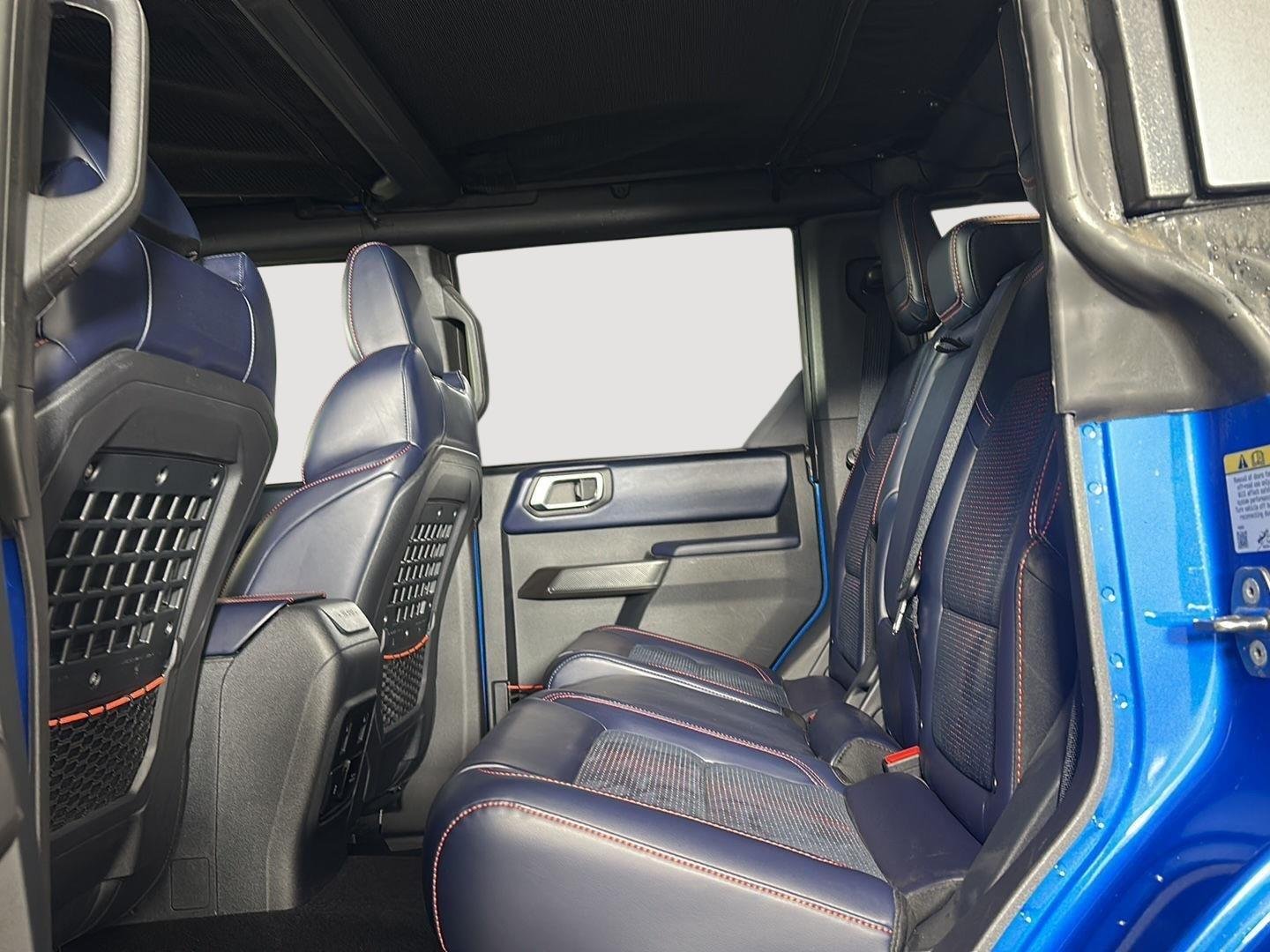 Used 2024 Velocity Blue FORD RPTR image 17