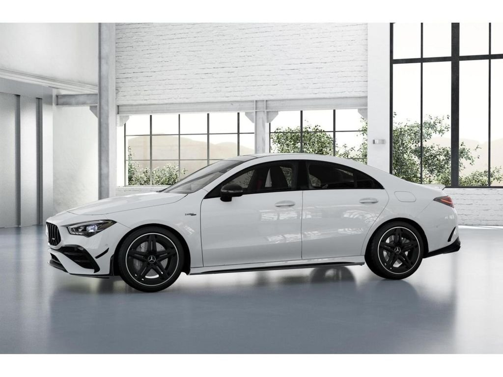 2025 Mercedes-Benz CLA AMG CLA35 - Photo 36
