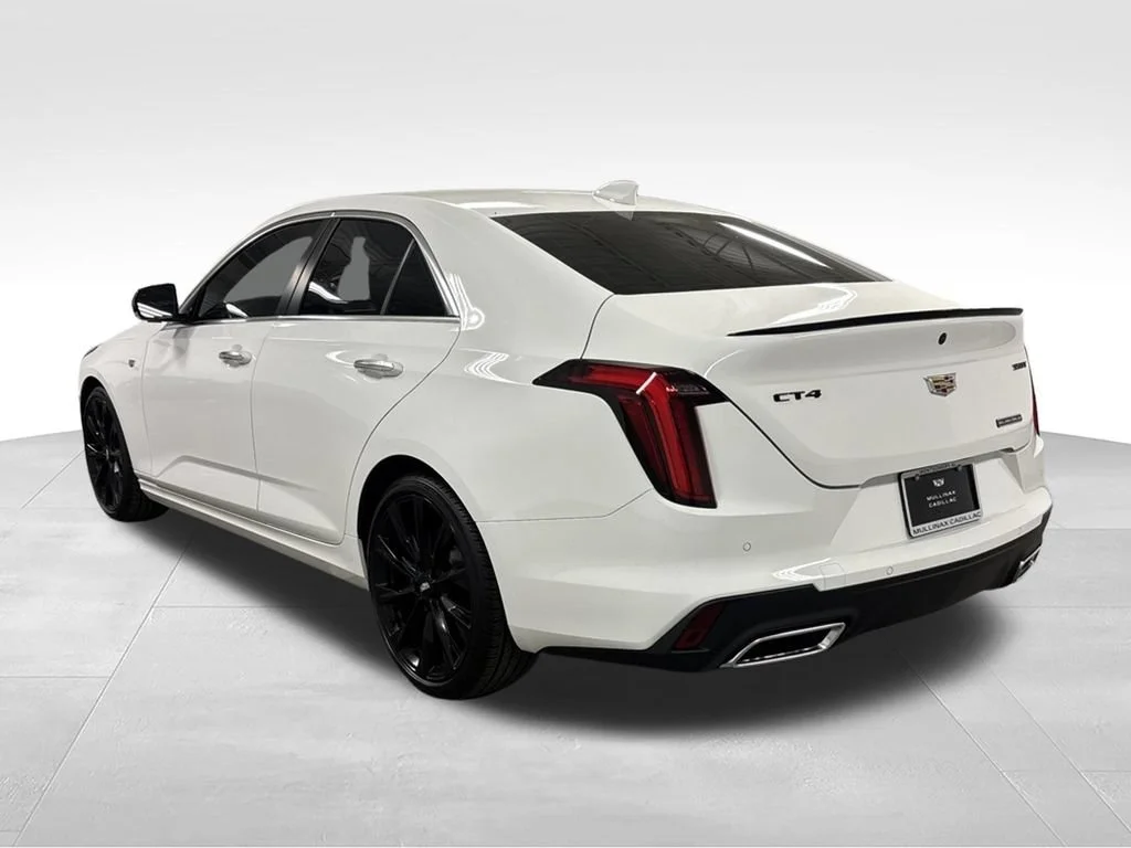 2026 Cadillac CT4 Premium Luxury - Photo 15