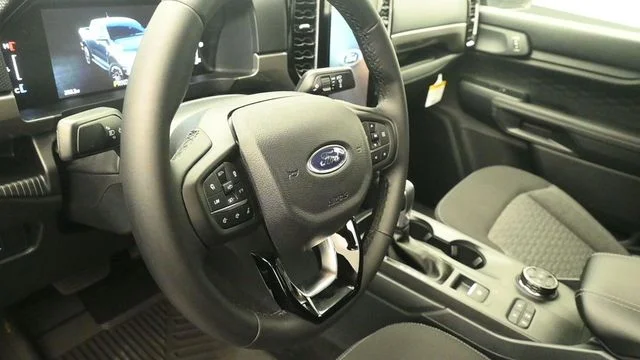 New 2026 Gray Ford XLT image 15