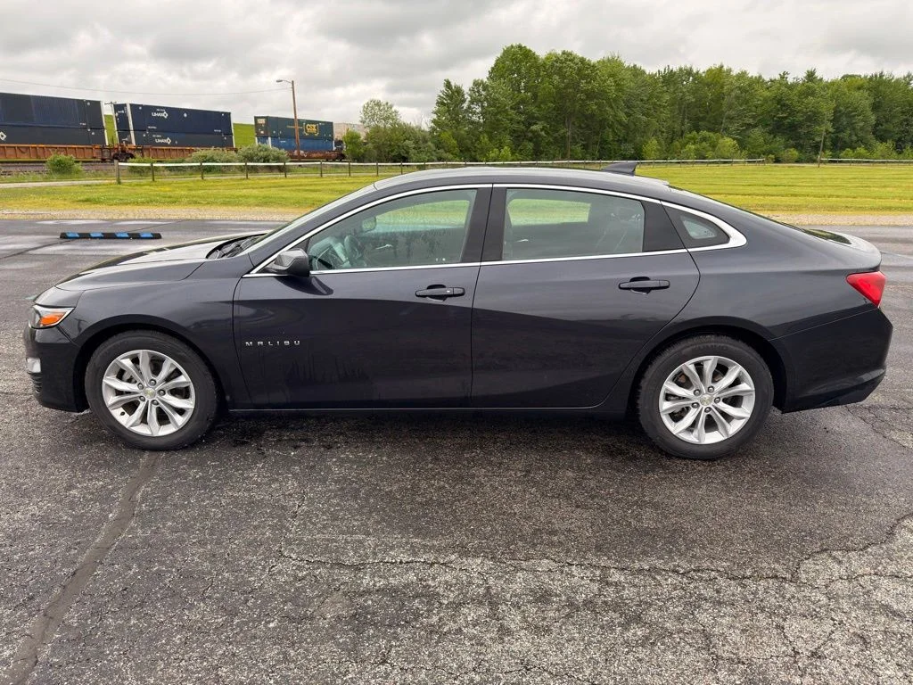 Used 2023 Gray Chevrolet LT image 15