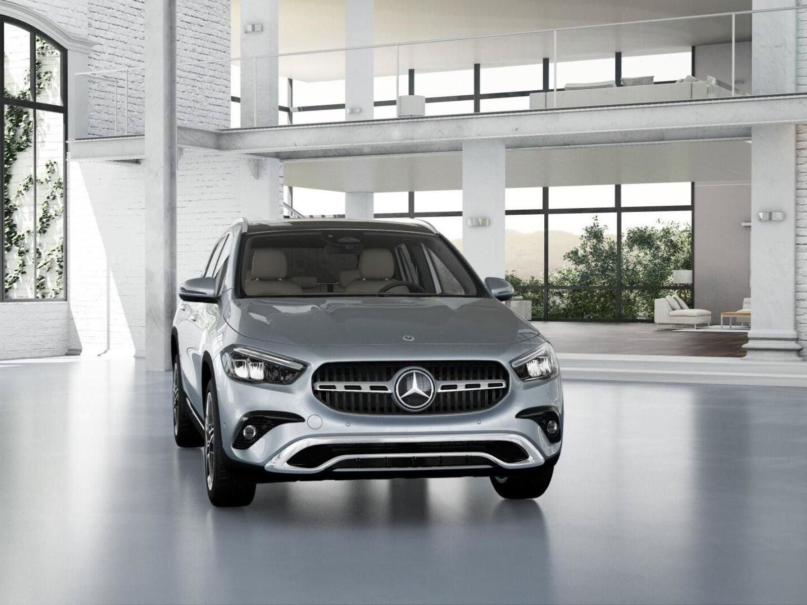 New 2026 Cirrus Silver Metallic Mercedes-Benz 250 image 8