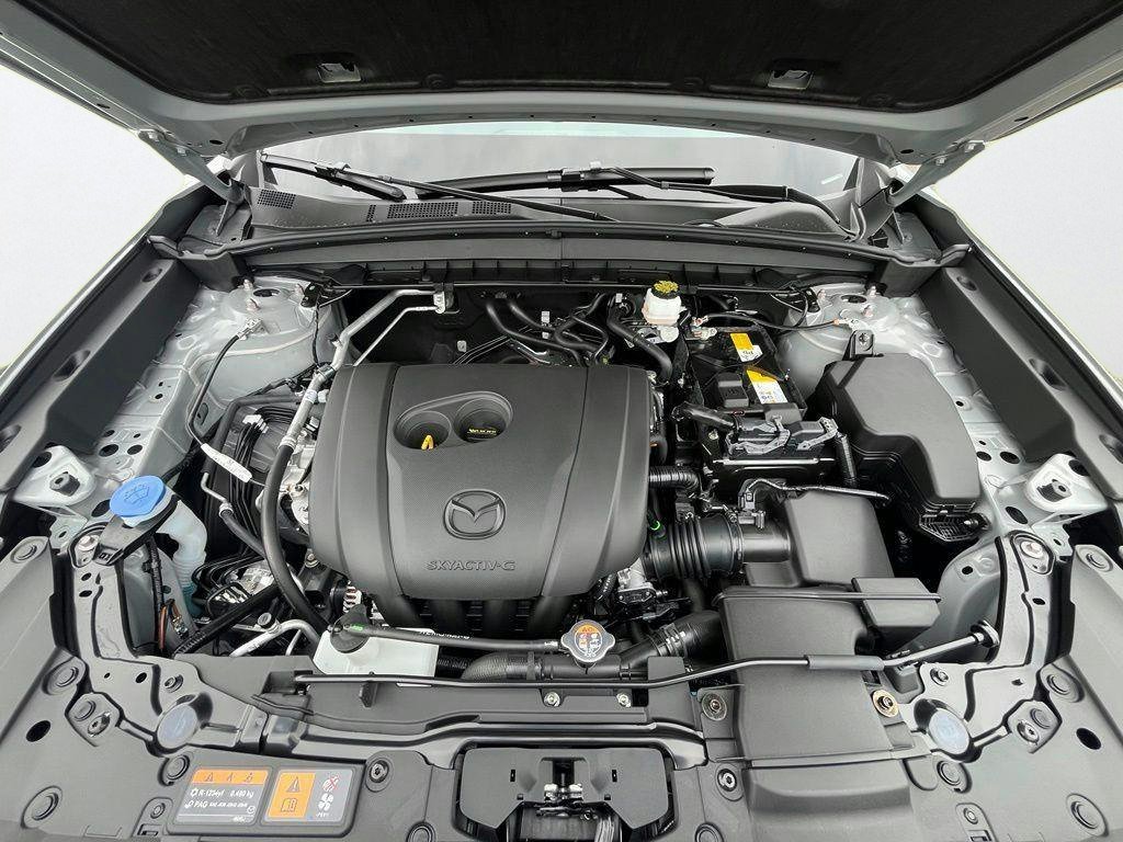 New 2026 Aero Gray Metallic Mazda 2.5 S Select AWD image 28