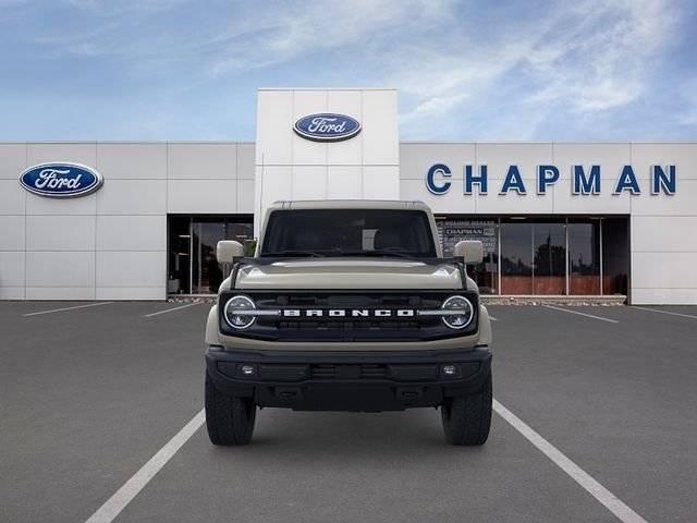 New 2026 Desert Sand Ford Outer Banks® image 6