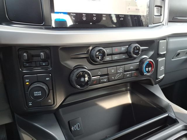 New 2026 Argon Blue Metallic Ford XLT image 26