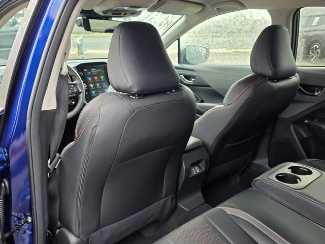 Used 2025 Blue Subaru Limited image 20