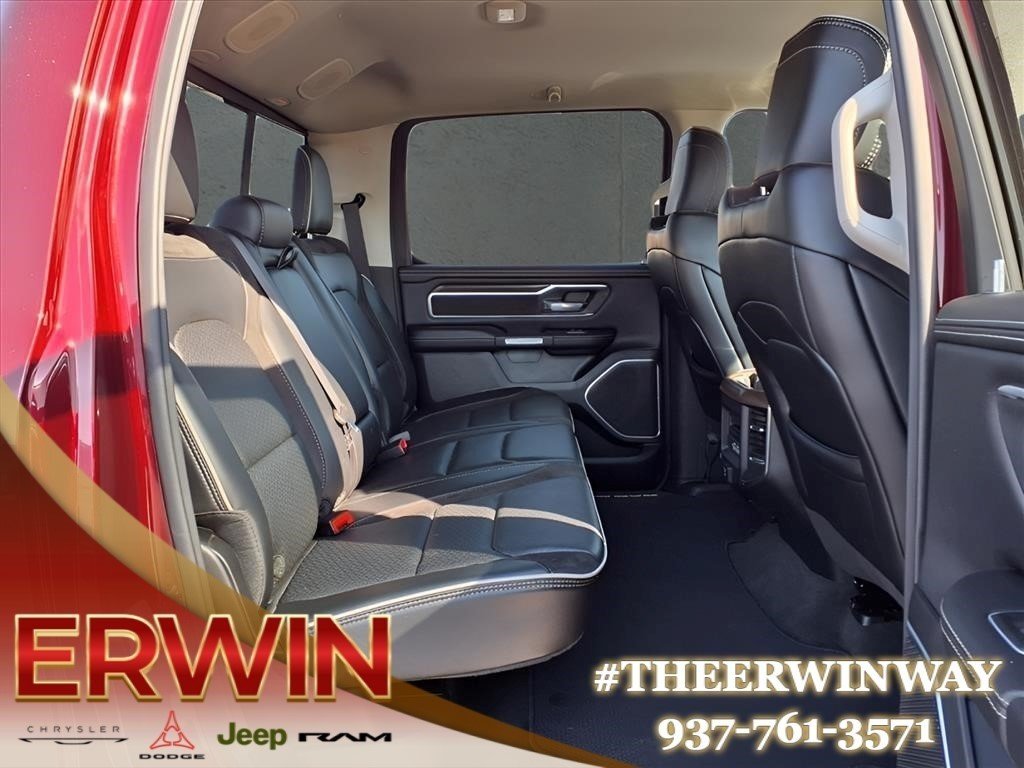 Certified Used 2022 Red RAM Laramie image 13