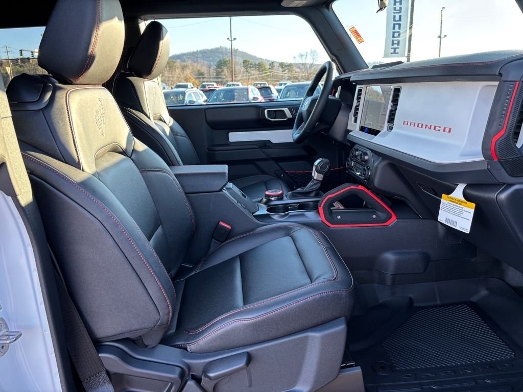 2025 Ford Bronco 2-Door Stroppe - Photo 12
