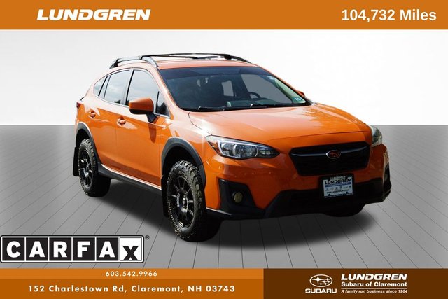2019 Subaru Crosstrek 2.0i Premium