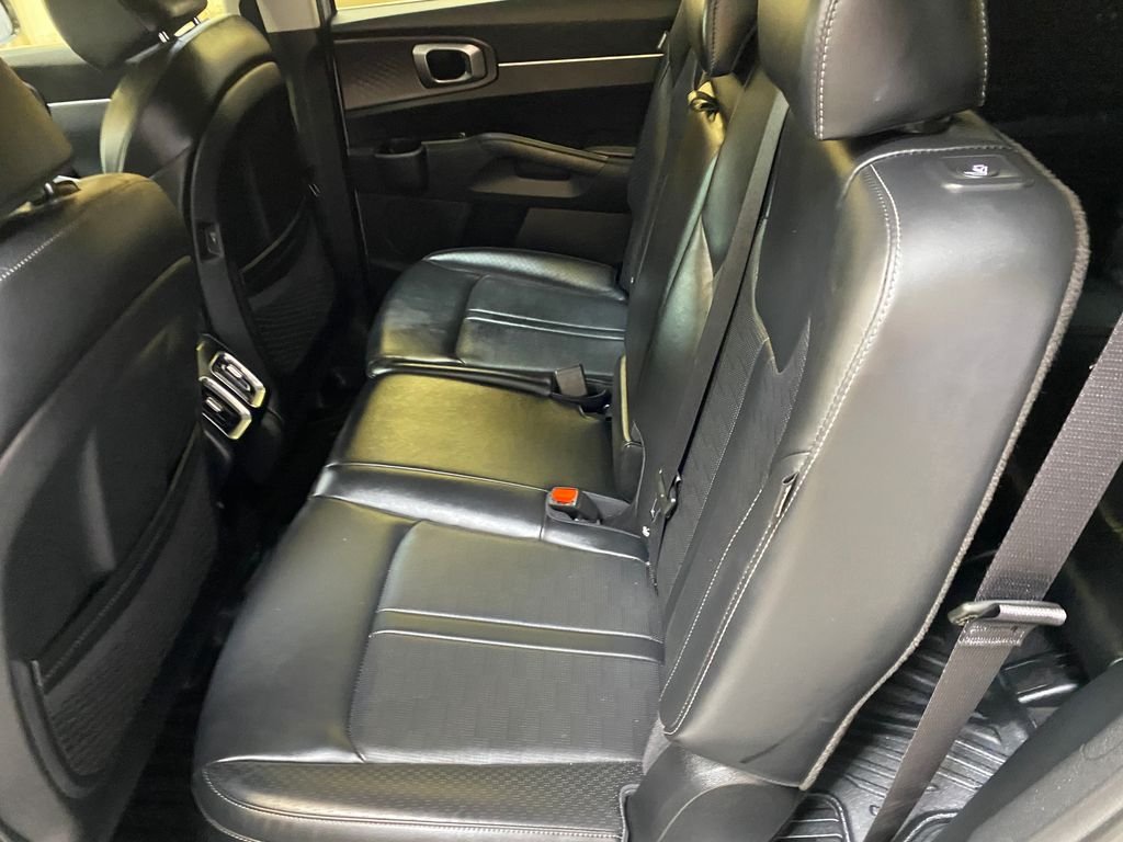 Used 2025 Gray Kia S image 23