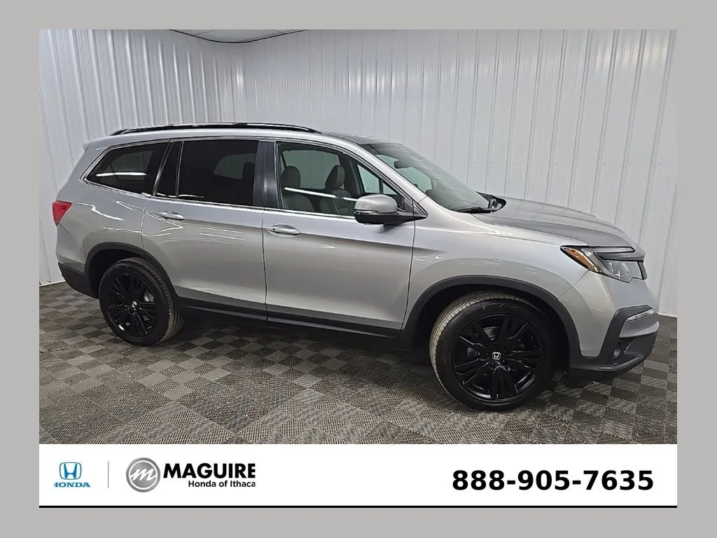 Used 2022 Gray Honda Special Edition image 1