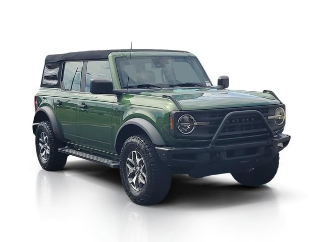2022 Ford Bronco 4-Door