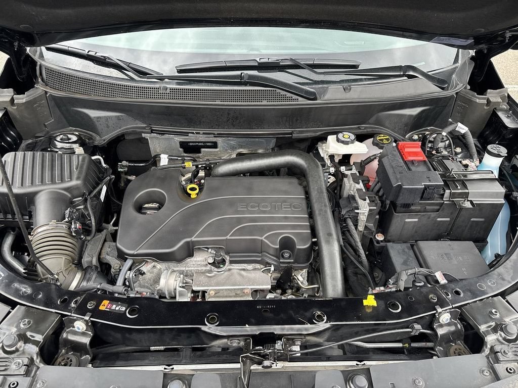 2025 Chevrolet Equinox LT - Photo 34